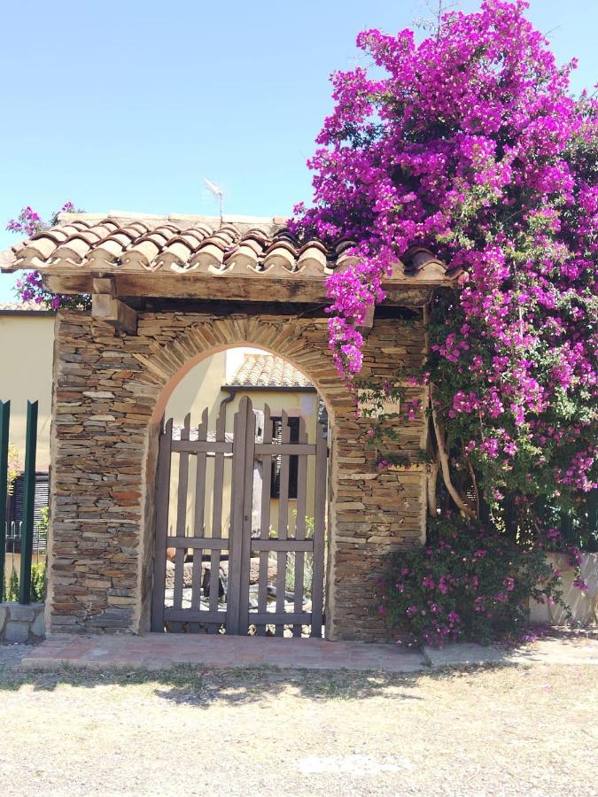 Il Casale Del Cortonese Lejlighed Sassari Eksteriør billede
