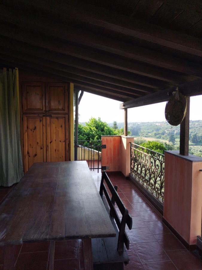 Il Casale Del Cortonese Lejlighed Sassari Eksteriør billede