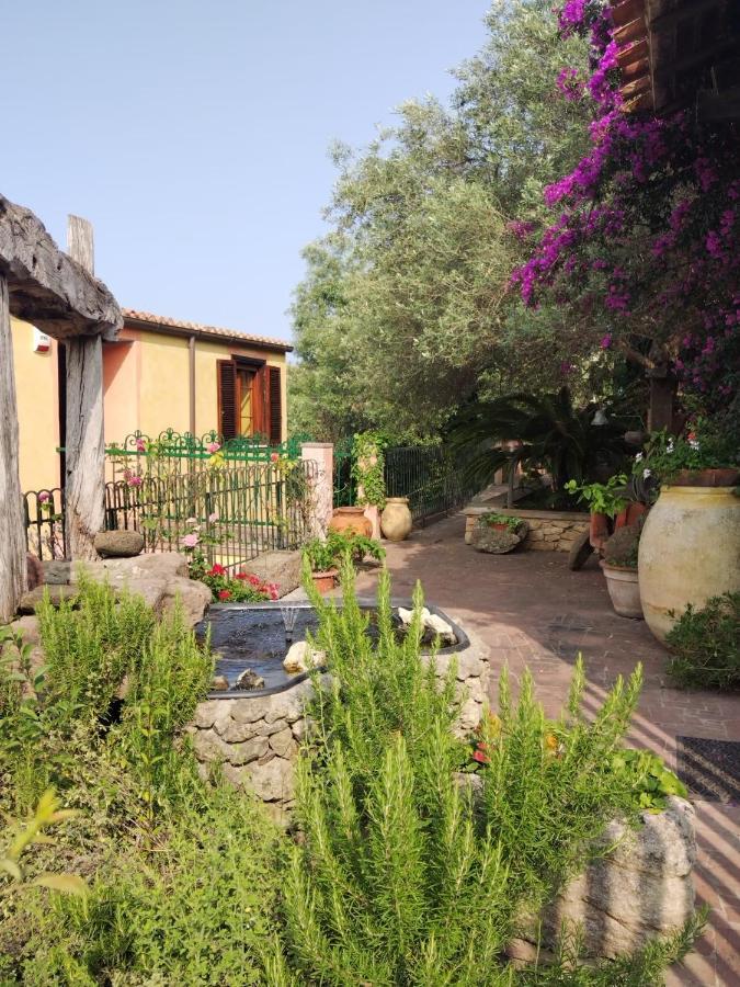 Il Casale Del Cortonese Lejlighed Sassari Eksteriør billede