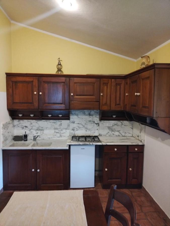 Il Casale Del Cortonese Lejlighed Sassari Eksteriør billede