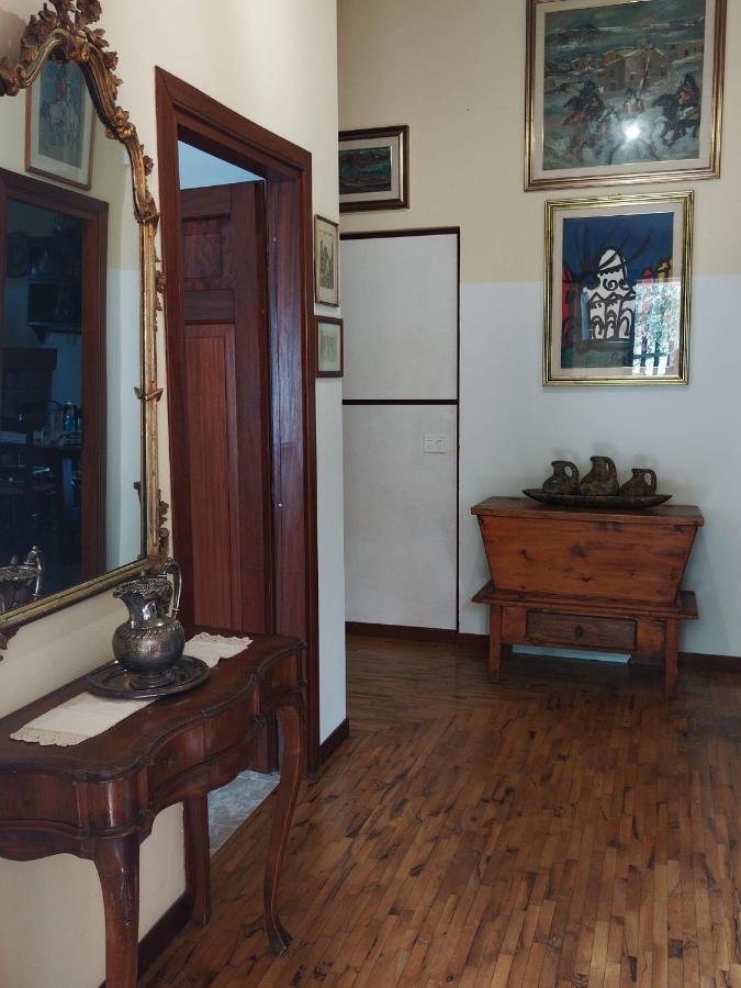 Il Casale Del Cortonese Lejlighed Sassari Eksteriør billede
