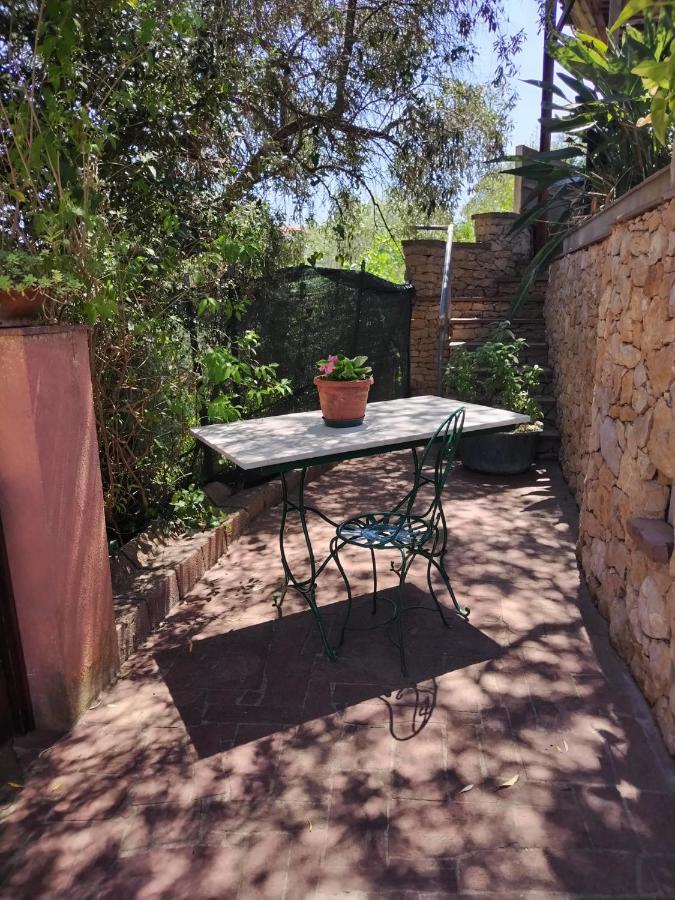 Il Casale Del Cortonese Lejlighed Sassari Eksteriør billede