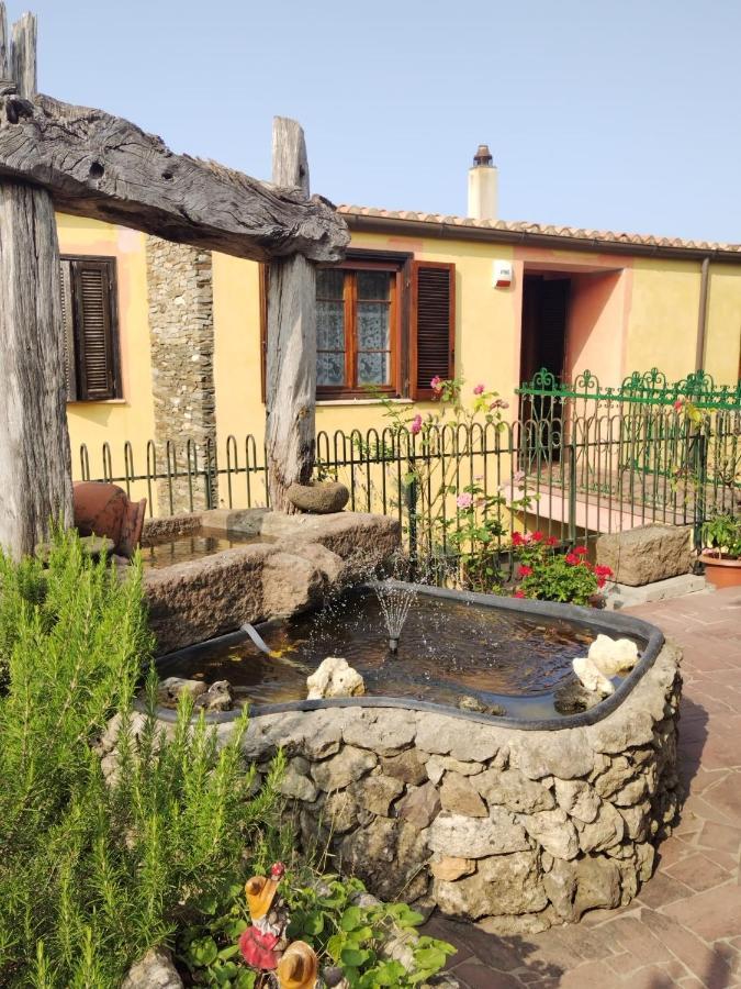 Il Casale Del Cortonese Lejlighed Sassari Eksteriør billede