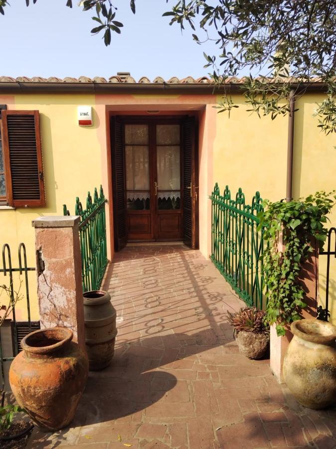 Il Casale Del Cortonese Lejlighed Sassari Eksteriør billede