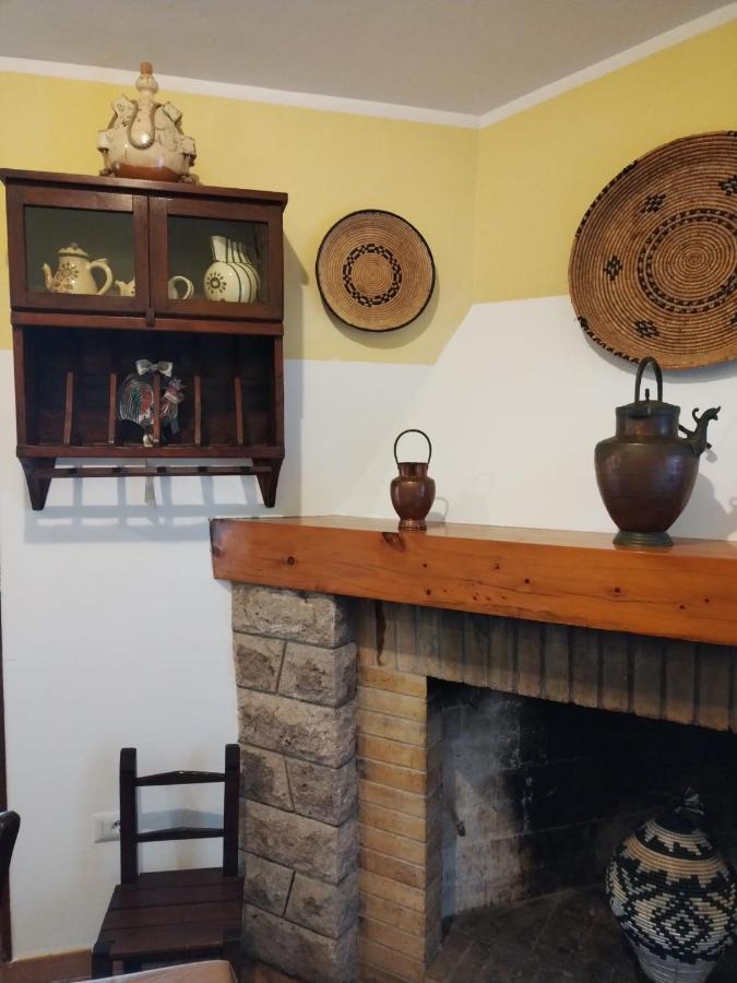 Il Casale Del Cortonese Lejlighed Sassari Eksteriør billede