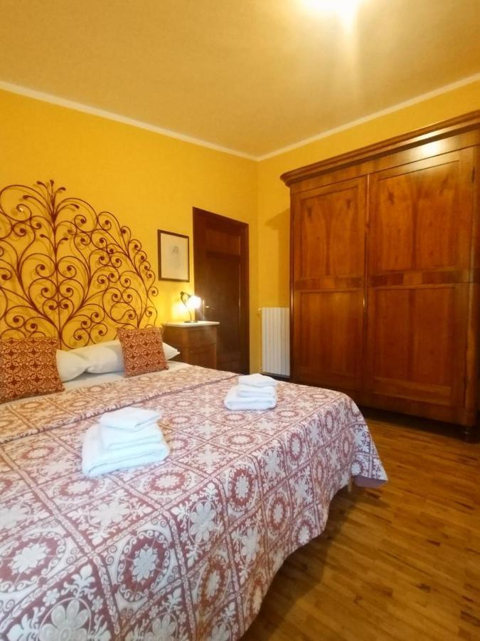 Il Casale Del Cortonese Lejlighed Sassari Eksteriør billede