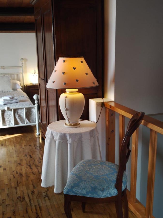 Il Casale Del Cortonese Lejlighed Sassari Eksteriør billede