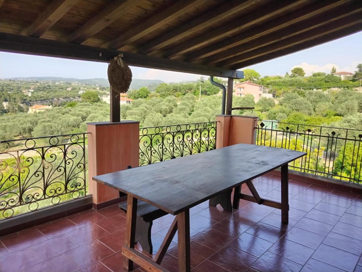Il Casale Del Cortonese Lejlighed Sassari Eksteriør billede
