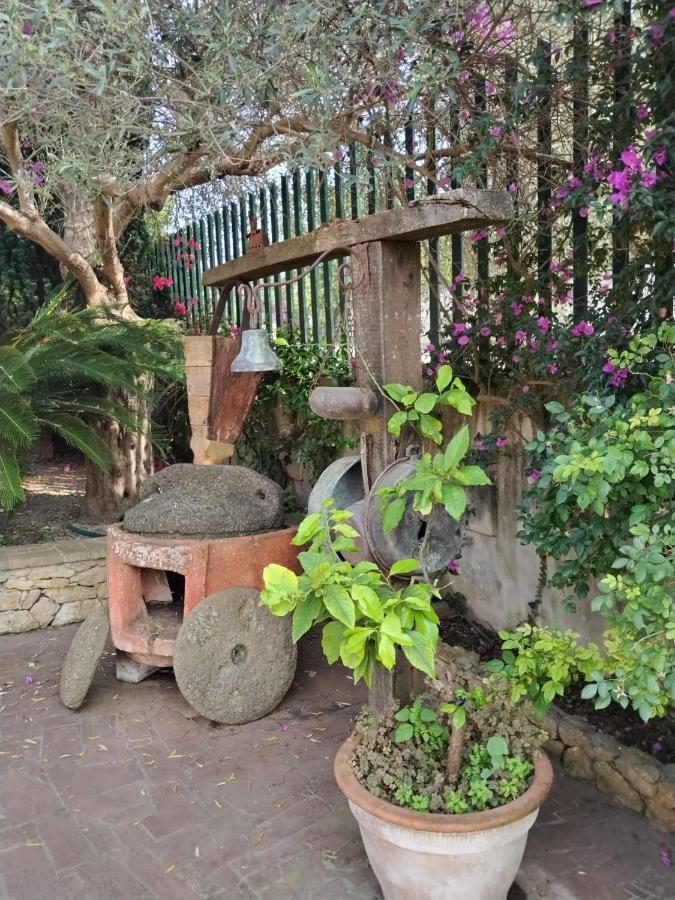 Il Casale Del Cortonese Lejlighed Sassari Eksteriør billede