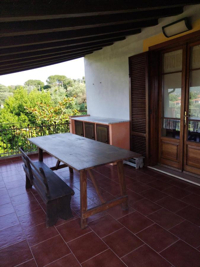 Il Casale Del Cortonese Lejlighed Sassari Eksteriør billede